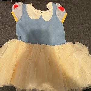 Disney Snow White dress
